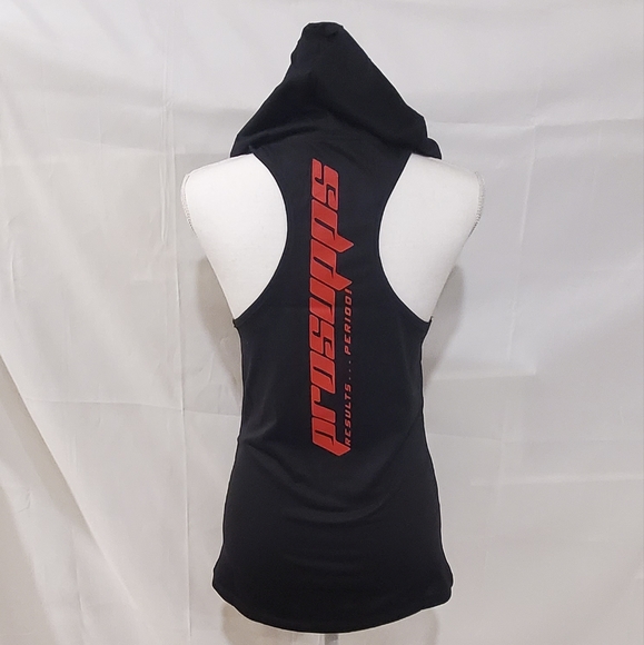 Prosupps Hoodie Tank Top Size Small - Picture 2 of 3